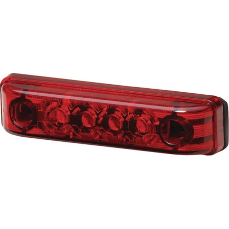 Feu de position à LED arrière HELLA-VALUEFIT 2TM357010011