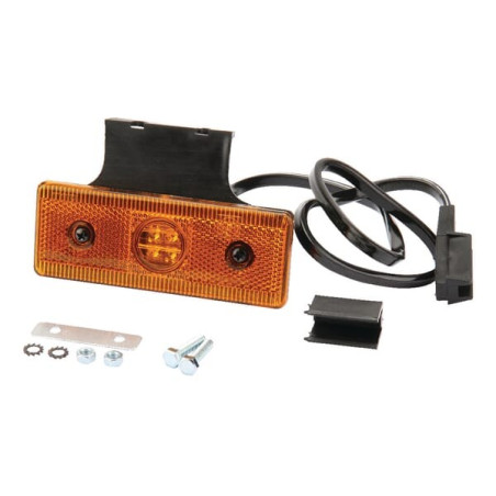 Feu de gabarit orange UNIVERSEL 6SU12044GLB50