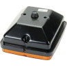 Feu de gabarit orange HELLA 2XS003236387