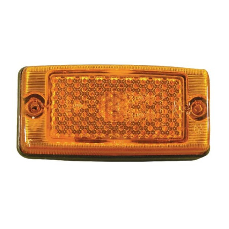 Feu de gabarit orange HELLA 2PS004361001
