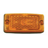 Feu de gabarit orange HELLA 2PS004361001