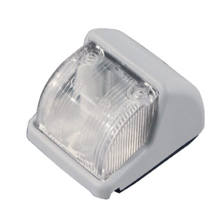 Feu de gabarit orange HELLA 2PF006679017