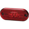 Feu de gabarit LED rouge HELLA-VALUEFIT 2TM357009011