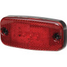 Feu de gabarit LED rouge HELLA-VALUEFIT 2TM357008021