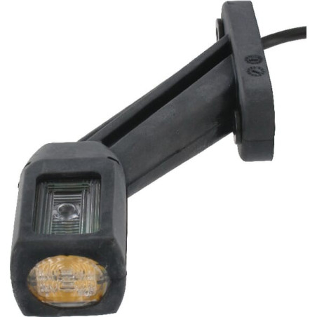 Feu de gabarit LED droit HELLA 2XS011769101