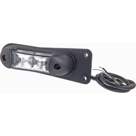 Feu de gabarit LED blanc - rouge UNIVERSEL LA103166
