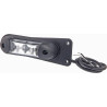 Feu de gabarit LED blanc - rouge UNIVERSEL LA103166