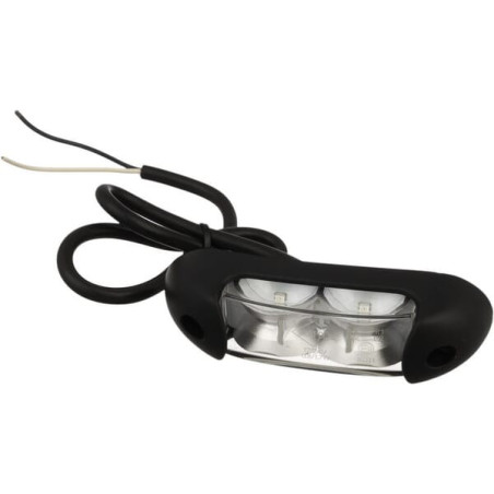 Feu de gabarit LED blanc - rouge UNIVERSEL LA103165