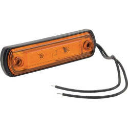 Feu de gabarit avec câble LED GOPART LA35057