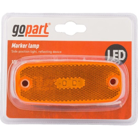 Feu de gabarit avec câble GOPART LA35061