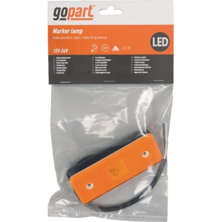 Feu de gabarit avec câble GOPART LA35053