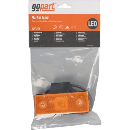 Feu de gabarit avec câble GOPART LA35052