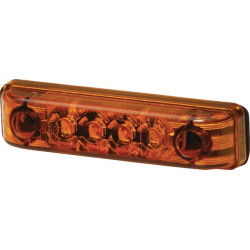 Feu de gabarit à LED HELLA-VALUEFIT 2PS357010101