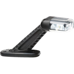 Feu de gabarit à LED droit HELLA-VALUEFIT 2XS357006021