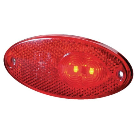 Feu arrière LED HELLA 2TM964295101
