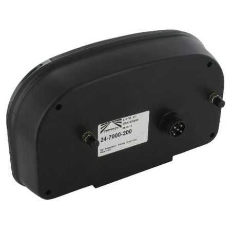 Feu arrière Multipoint 2 gauche ASPÖCK 247000207