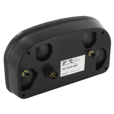Feu arrière Multipoint 2 droite ASPÖCK 247210007