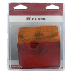 Feu arrière Minipoint G/D 1x UNIVERSEL KR230300037P001