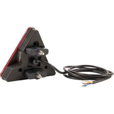 Feu arrière LED triangle gauche câblé UNIVERSEL LA40027