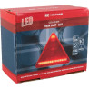 Feu arrière LED triangle gauche câblé UNIVERSEL LA40027