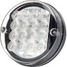 Feu arrière LED rond câblé UNIVERSEL LA40047