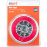 Feu arrière LED rond câblé GOPART LA45044