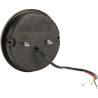 Feu arrière LED rond câblé GOPART LA45044