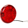 Feu arrière LED rond anti-brouillard universel GOPART LA45048