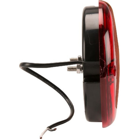 Feu arrière LED rond anti-brouillard universel GOPART LA45048