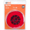 Feu arrière LED rond anti-brouillard universel GOPART LA45045