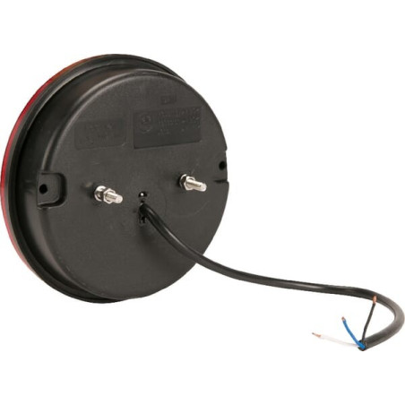 Feu arrière LED rond anti-brouillard universel GOPART LA45045