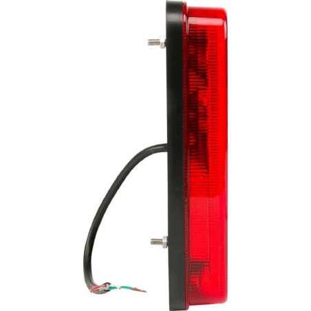 Feu arrière LED rectangle, UK GOPART LA45017L