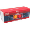 Feu arrière LED rectangle universel câblé UNIVERSEL LA40015