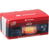Feu arrière LED rectangle universel câblé UNIVERSEL LA40009
