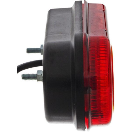 Feu arrière LED rectangle gauche câblé GOPART LA45007