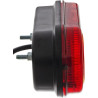 Feu arrière LED rectangle gauche câblé GOPART LA45007