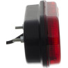 Feu arrière LED rectangle droit câblé GOPART LA45006