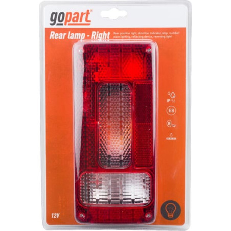 Feu arrière GOPART LA45033R