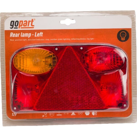 Feu arrière GOPART LA45029L
