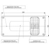 Feu arrière GOPART LA45015