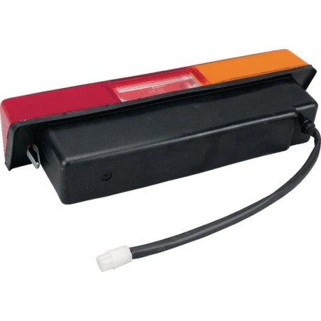 Feu arrière gauche COBO 02746000