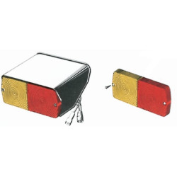 Feu arrière gauche COBO 02537000