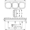 Feu arrière BRITAX L1301LB