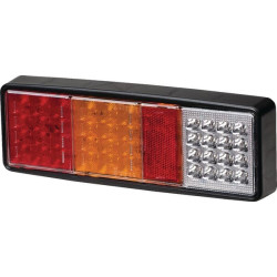 Feu arrière à LED HELLA-VALUEFIT 2VP357019011