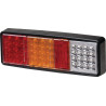 Feu arrière à LED HELLA-VALUEFIT 2VP357019011