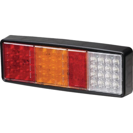 Feu arrière à LED HELLA-VALUEFIT 2VP357019001
