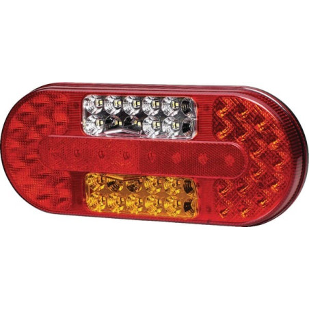 Feu arrière à LED HELLA-VALUEFIT 2VP357017021