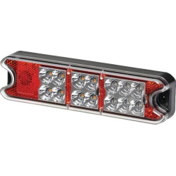 Feu arrière à LED HELLA-VALUEFIT 2VA357021001