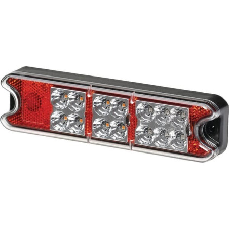 Feu arrière à LED HELLA-VALUEFIT 2VA357021001