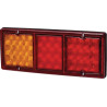 Feu arrière à LED HELLA-VALUEFIT 2SD357024001